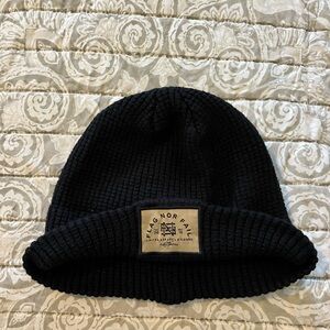 Black Flag Nor Fail Beanie